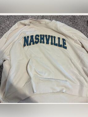 Altar’D state sweatshirt
